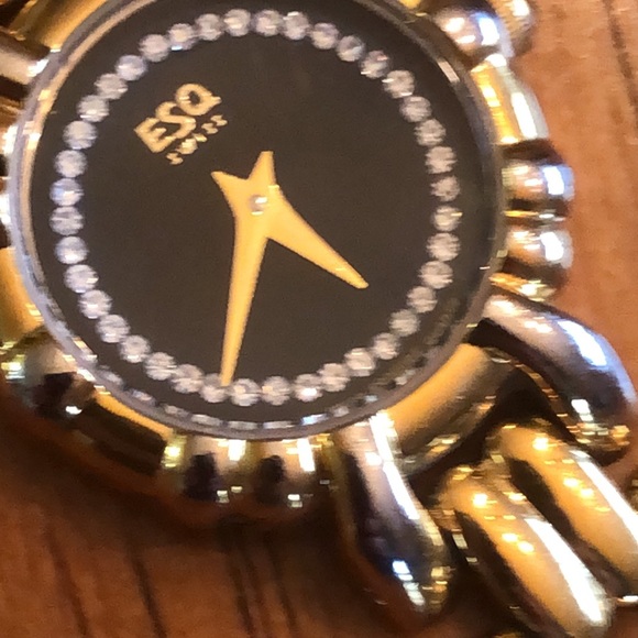 Ladies ESQ by Movado Watch - higher end watch! - Picture 11 of 13